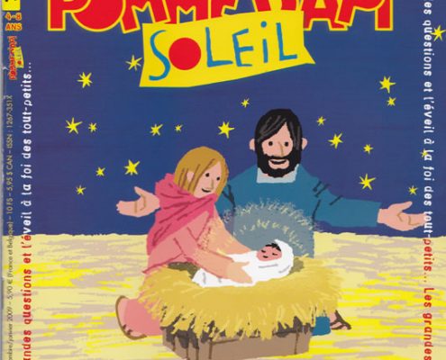 Pomme d'Api Soleil