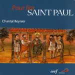 Pour lire Saint Paul