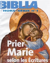 Prier Marie selon les Écritures