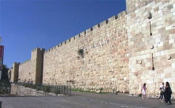 Mur de Jérusalem