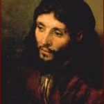 Jésus (de Rembrandt)