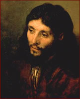 Jésus (de Rembrandt)