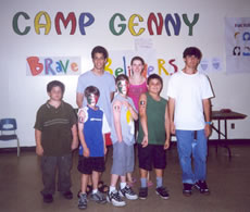 Camp Genny