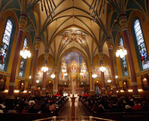 Cathedral of the Madeleine