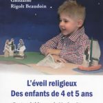 L'éveil religieux des enfants de 4 et 5 ans