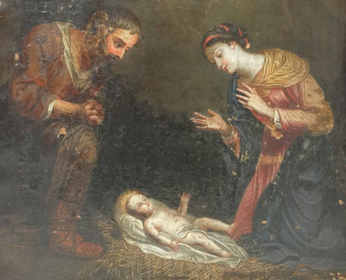 Nativité de Jésus