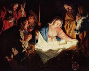Nativité de Jésus