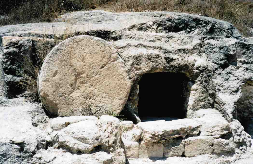 On a roulé la pierre … - Réflexion sur la résurrection