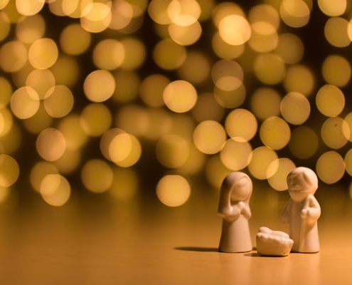Jésus, Marie, Joseph