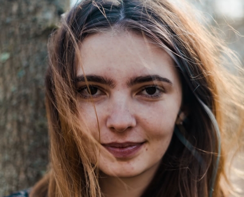 Jeune femme