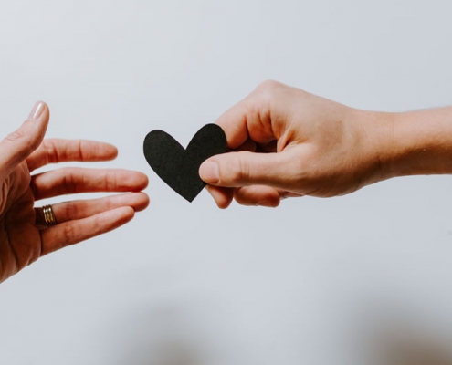 Don, Amour par Kelly Sikkema (unsplash.com)