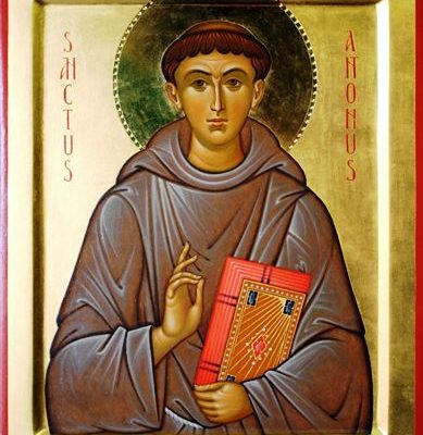 Saint Antoine de Padoue