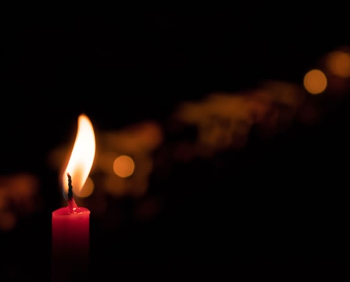 Flamme de Andres F Uran (unsplash.com)