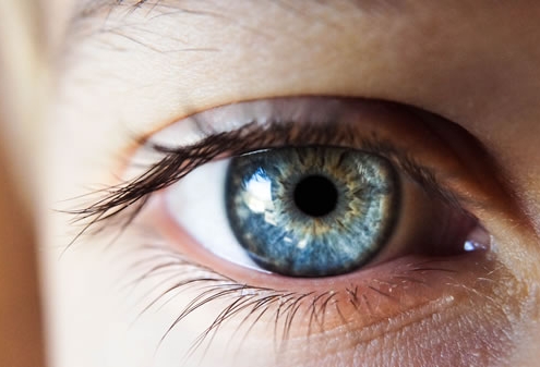Oeil de Kalea Jerielle (unsplash.com)