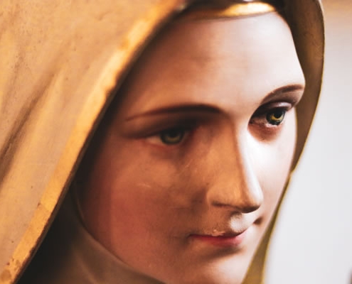 Marie Immaculée Conception