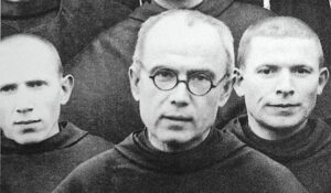 Maximilien Kolbe, prêtre franciscain polonais (1894-1941)