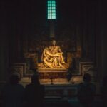 Marie et Jésus de Egor Myznik (unsplash.com)