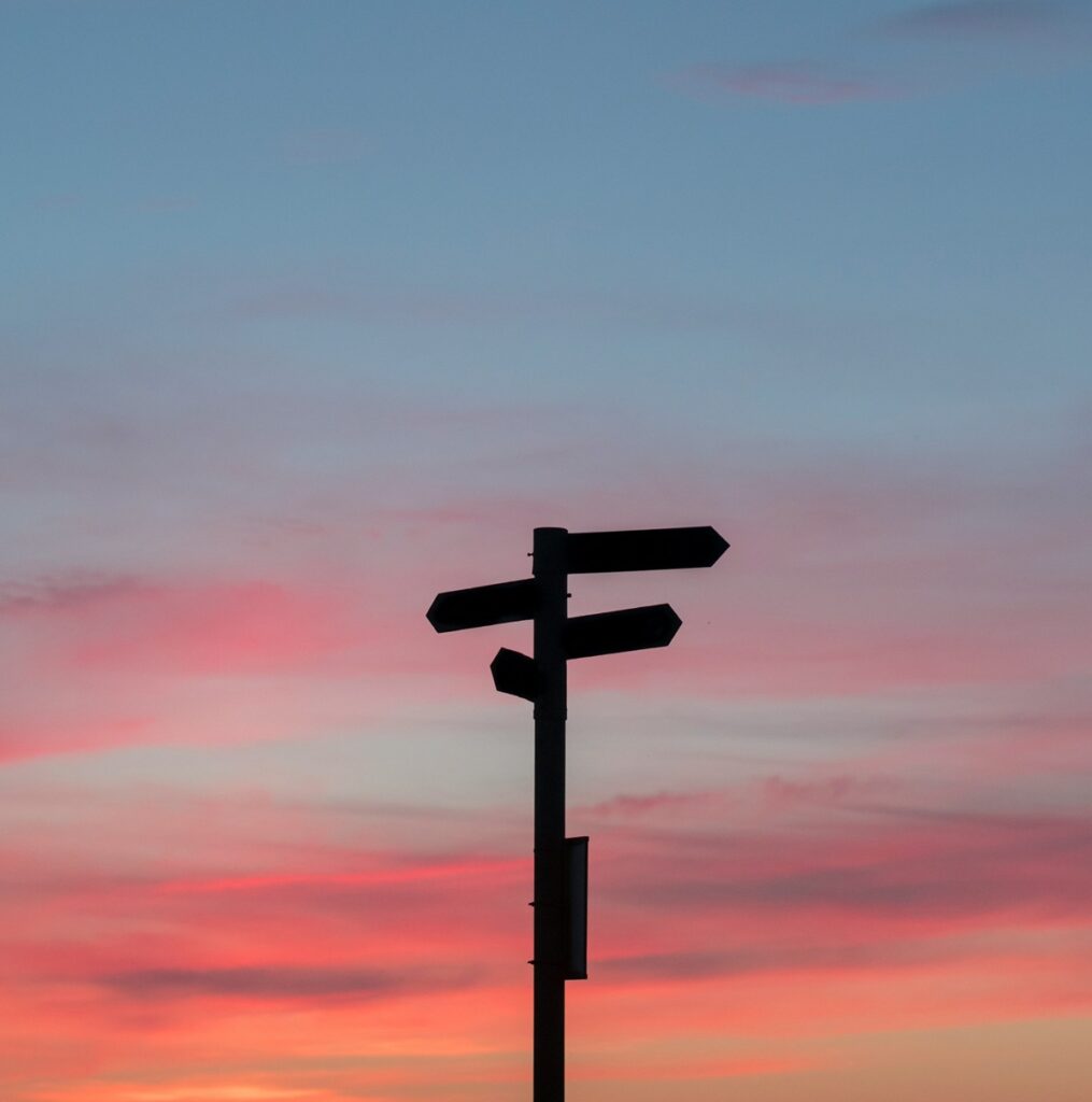 Direction par Javier Allegue (unsplash.com)