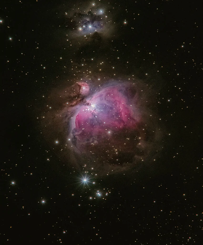 Espace et étoiles par Alexander Andrews (unsplash.com)