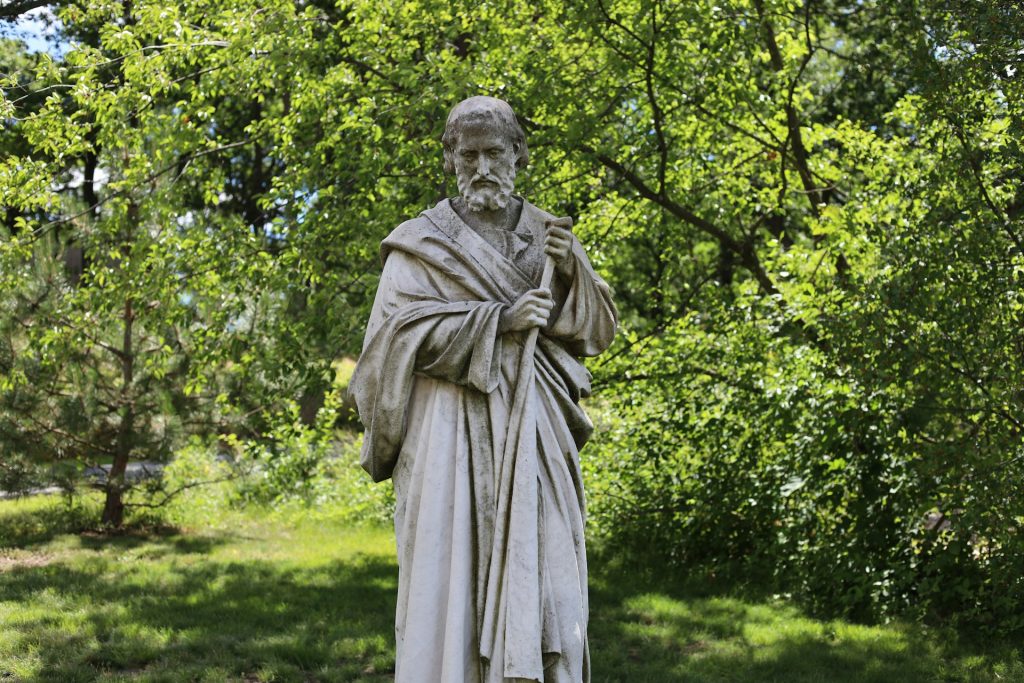 Saint Joseph de Saint John's Seminary (unsplash.com)