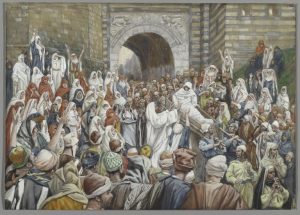 La résurrection du fils de la veuve de Naïm